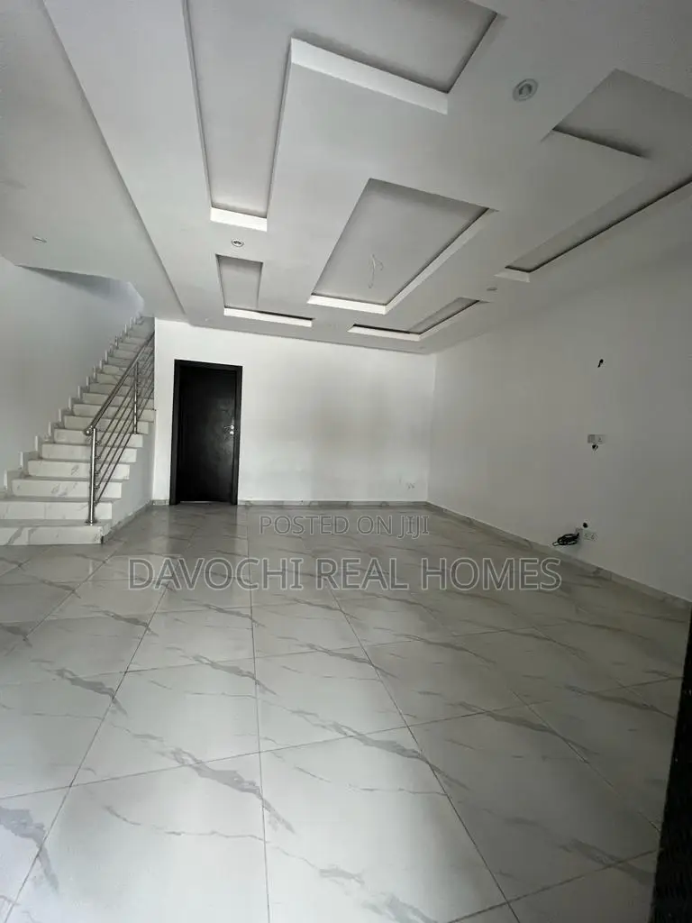 Furnished 4bdrm Duplex in Ikate, Lekki for rent