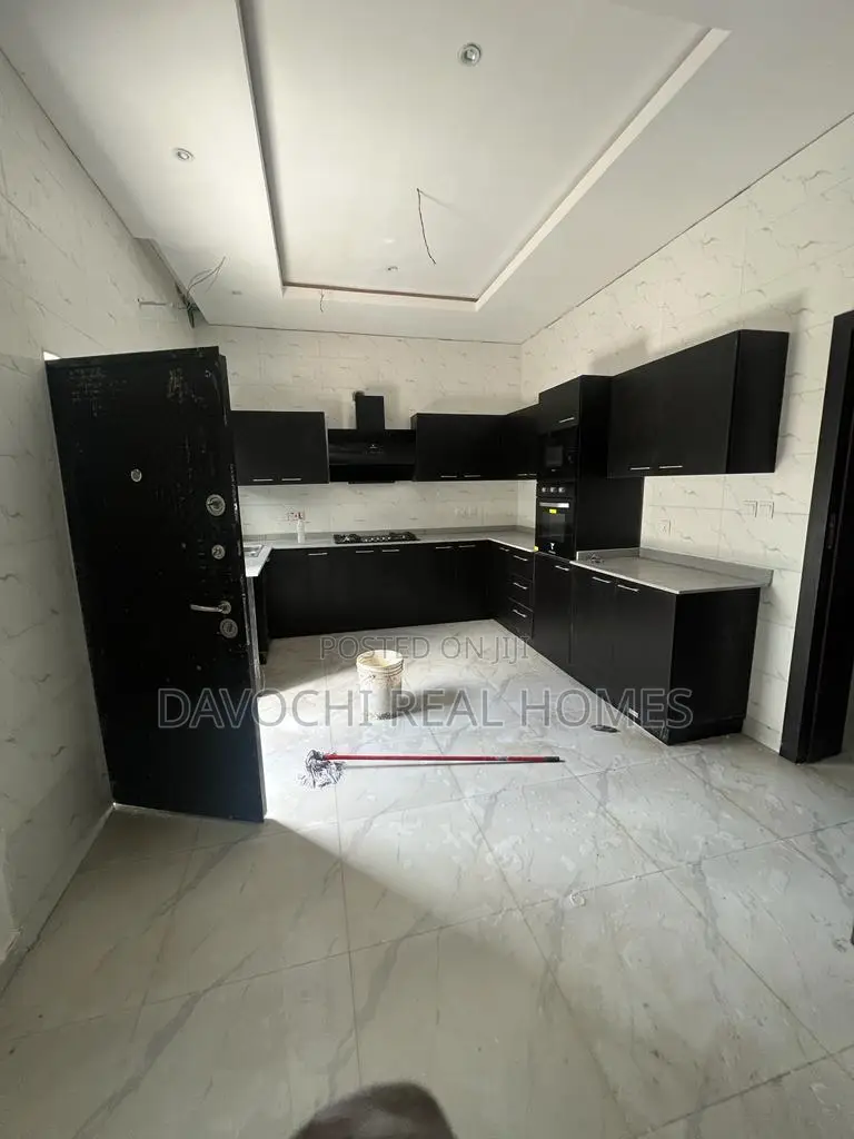 Furnished 4bdrm Duplex in Ikate, Lekki for rent