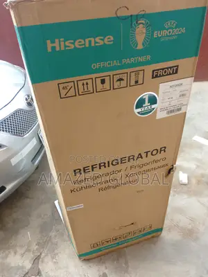 Affordable Hisense (Ref205dr) Super Freezing Refrigerator