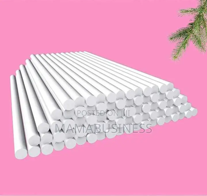 10cm Lollipop Sticks for Candy, Cake Pop, Chocolate - 100pcs