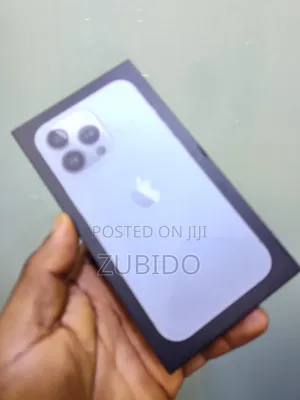 New Apple iPhone 13 Pro 128 GB Blue