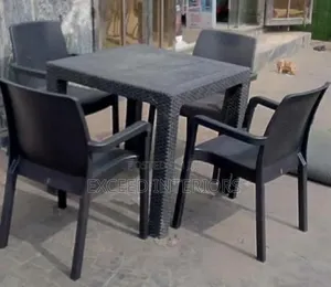 Quality Rattan Set