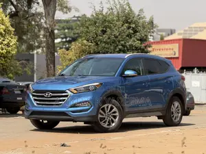 Hyundai Tucson SE FWD 2018 Blue
