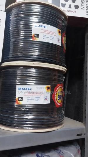 100%Cooper Rge.Dstv Wires By - TONY MAX Electrical Global Co Price: ₦ ...