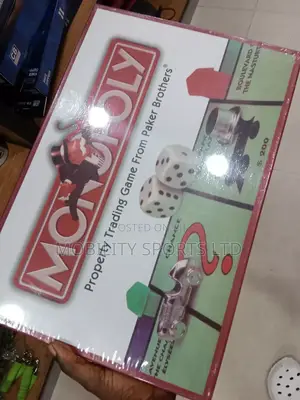 Monopoly Game
