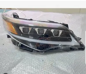 Upgrading Headlamp Toyota Camry 2012