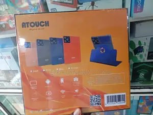 New Atouch SE MAX 512 GB Black