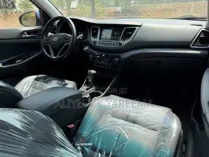 Hyundai Tucson SE FWD 2018 Blue