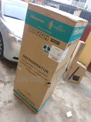 Affordable Hisense Extra Cooling Double Door Refrigerator