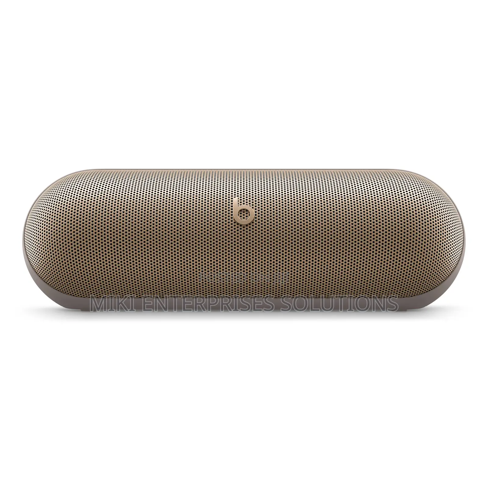 Beats Pill Portable Wireless Speaker-Gold