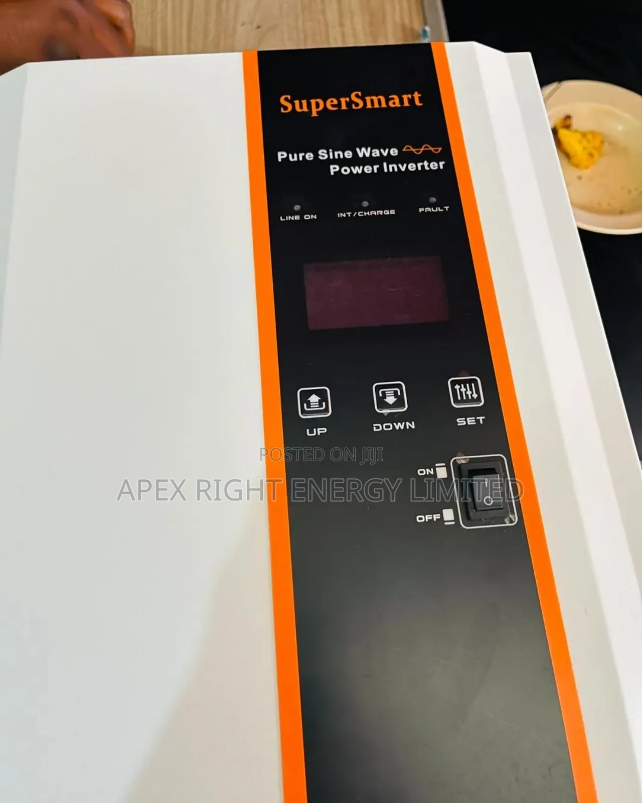 3.5kva Super Smart Inverter