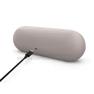 Beats Pill Portable Wireless Speaker-Gold