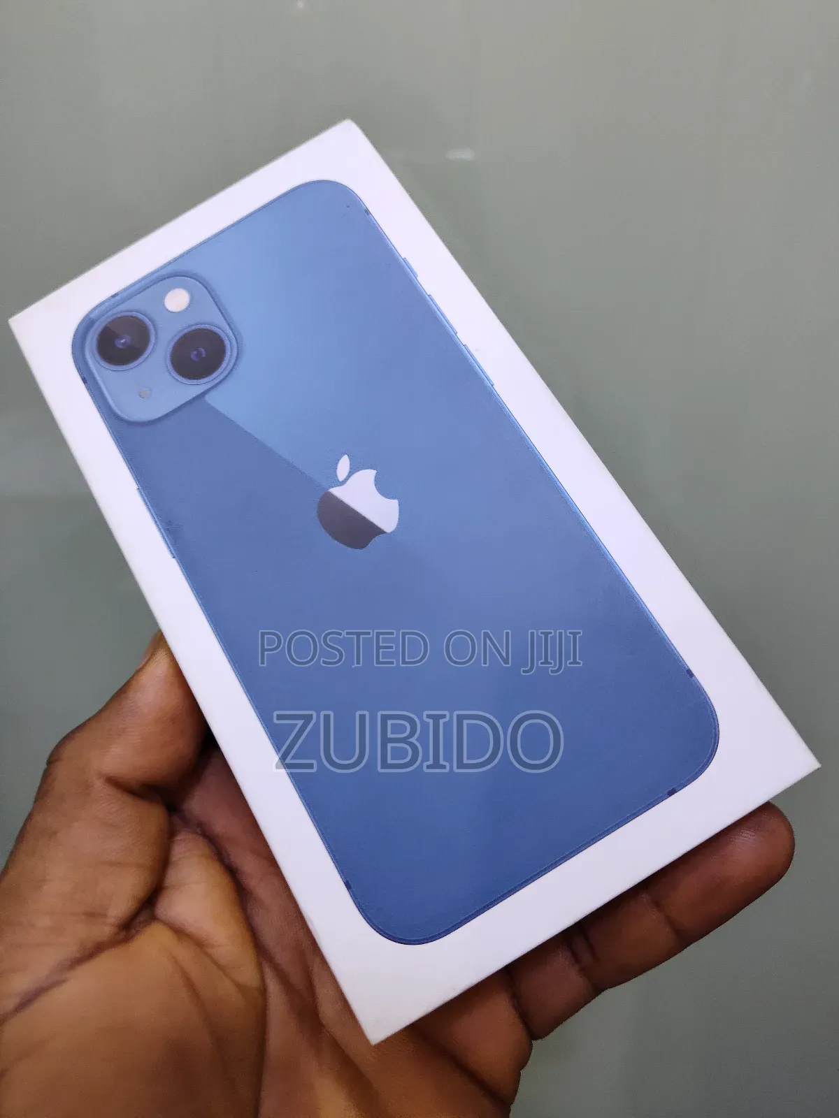 New Apple iPhone 13 256 GB Blue