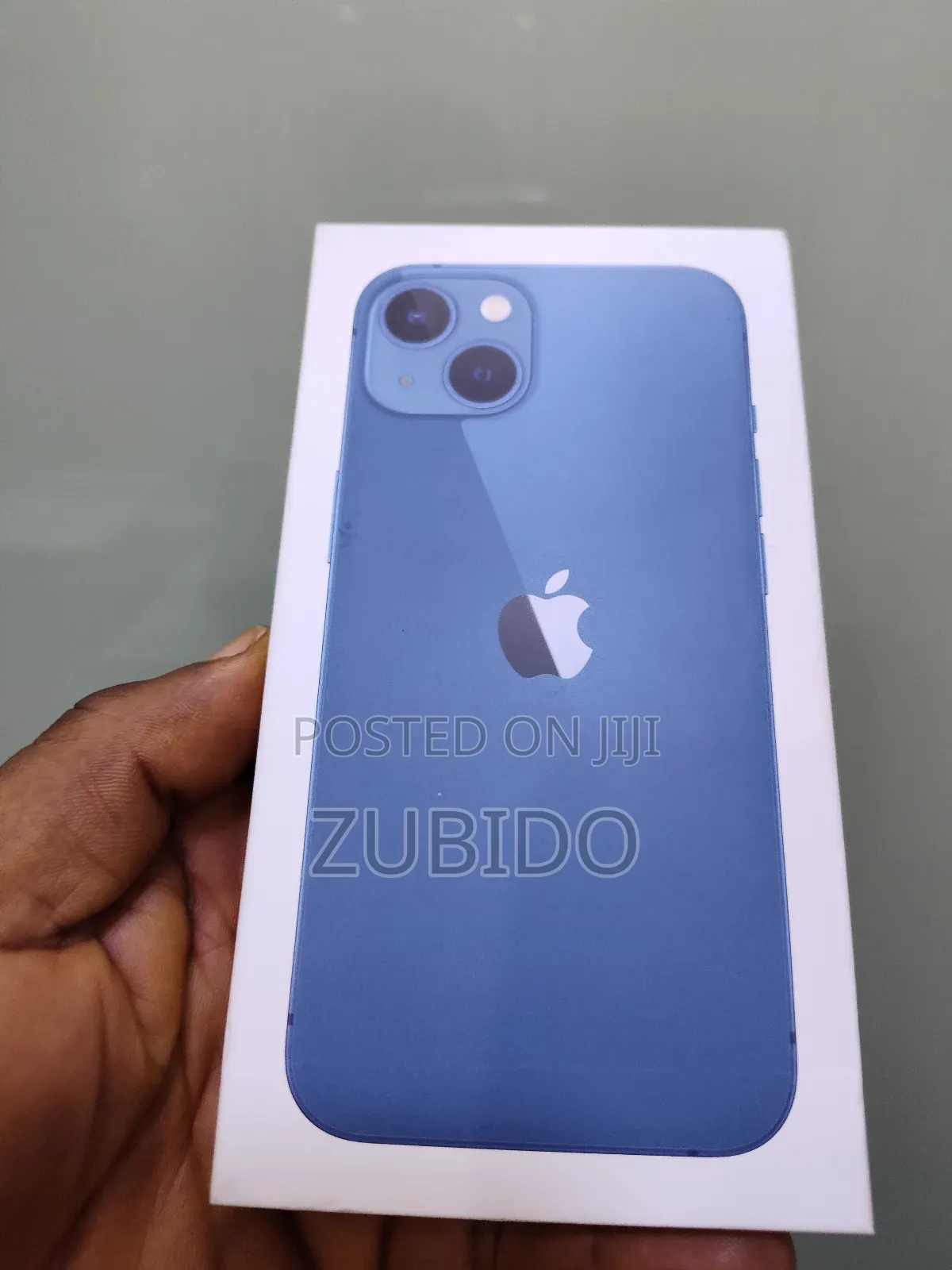 New Apple iPhone 13 256 GB Blue