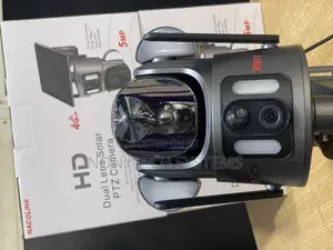 5mp Dual Lens PTZ Camera