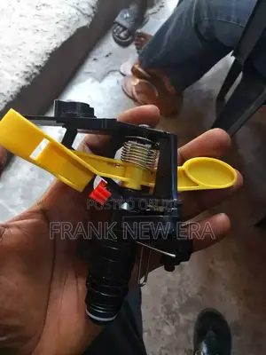Water Sprinkler