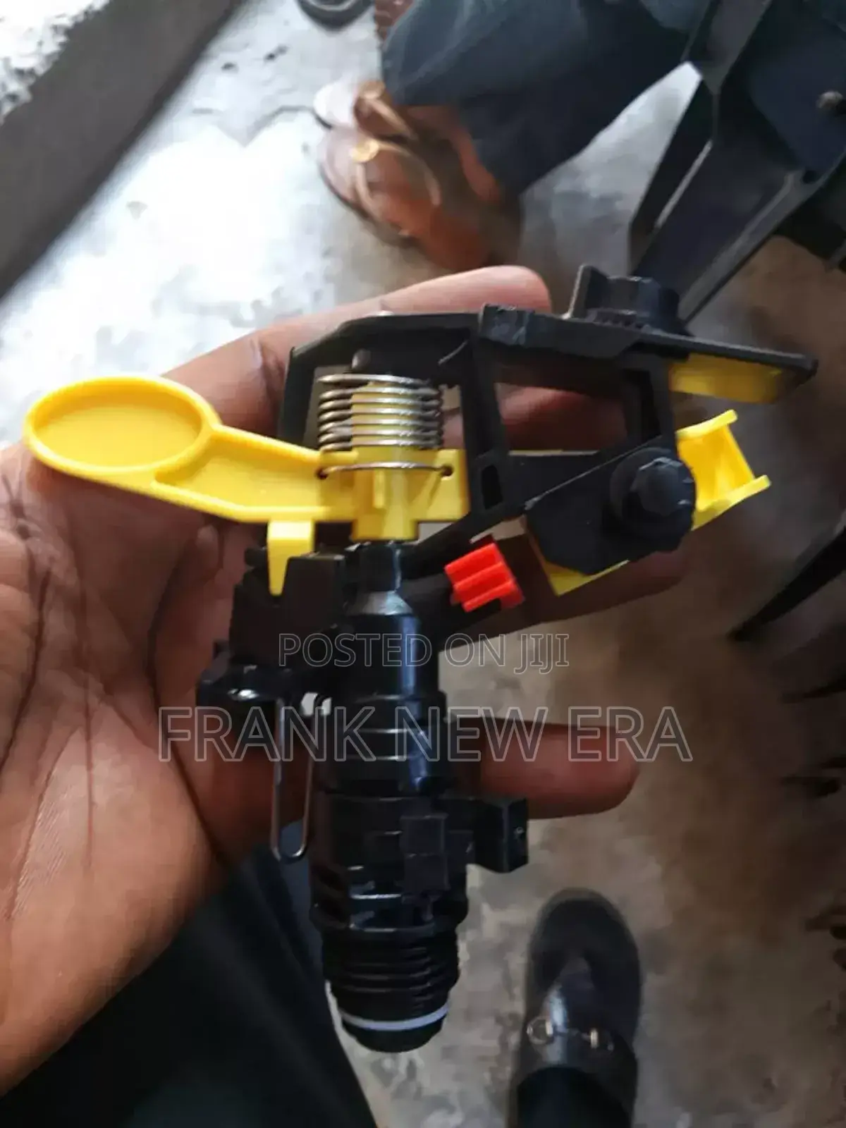 Water Sprinkler