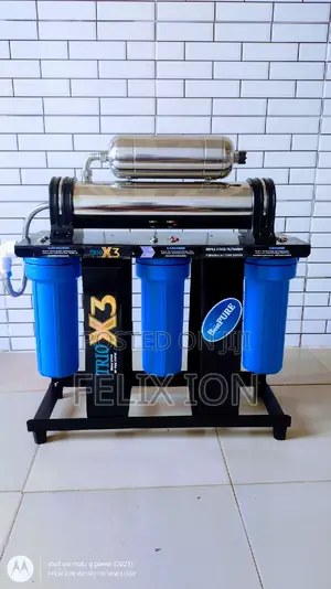 Hardness, and Color Water Purifiers