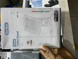 Go-Des Metal Tab Stand