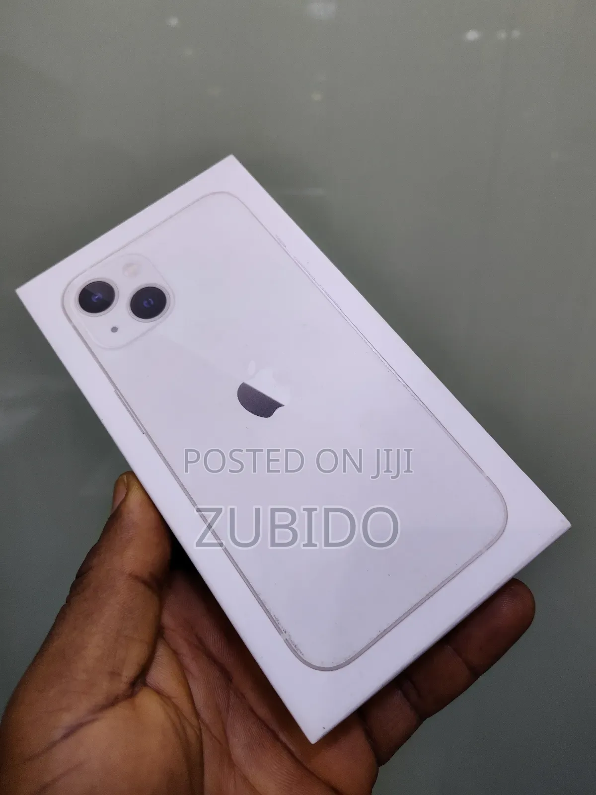 New Apple iPhone 13 256 GB White
