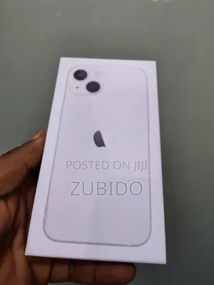 New Apple iPhone 13 256 GB White