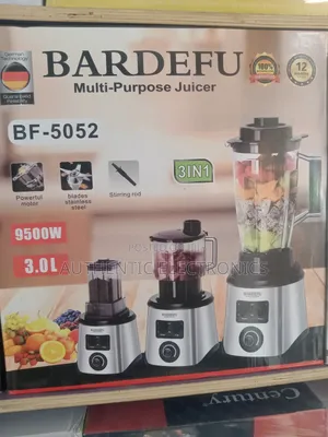 Brand New 3in1 Blender