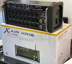 Behringer Xair 18 Digital Mixer