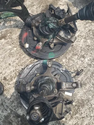 Ford Explorer Complete Front Hub 2014