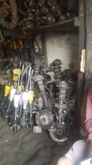 Peugeot Driving Shaft 406 As Available Seen