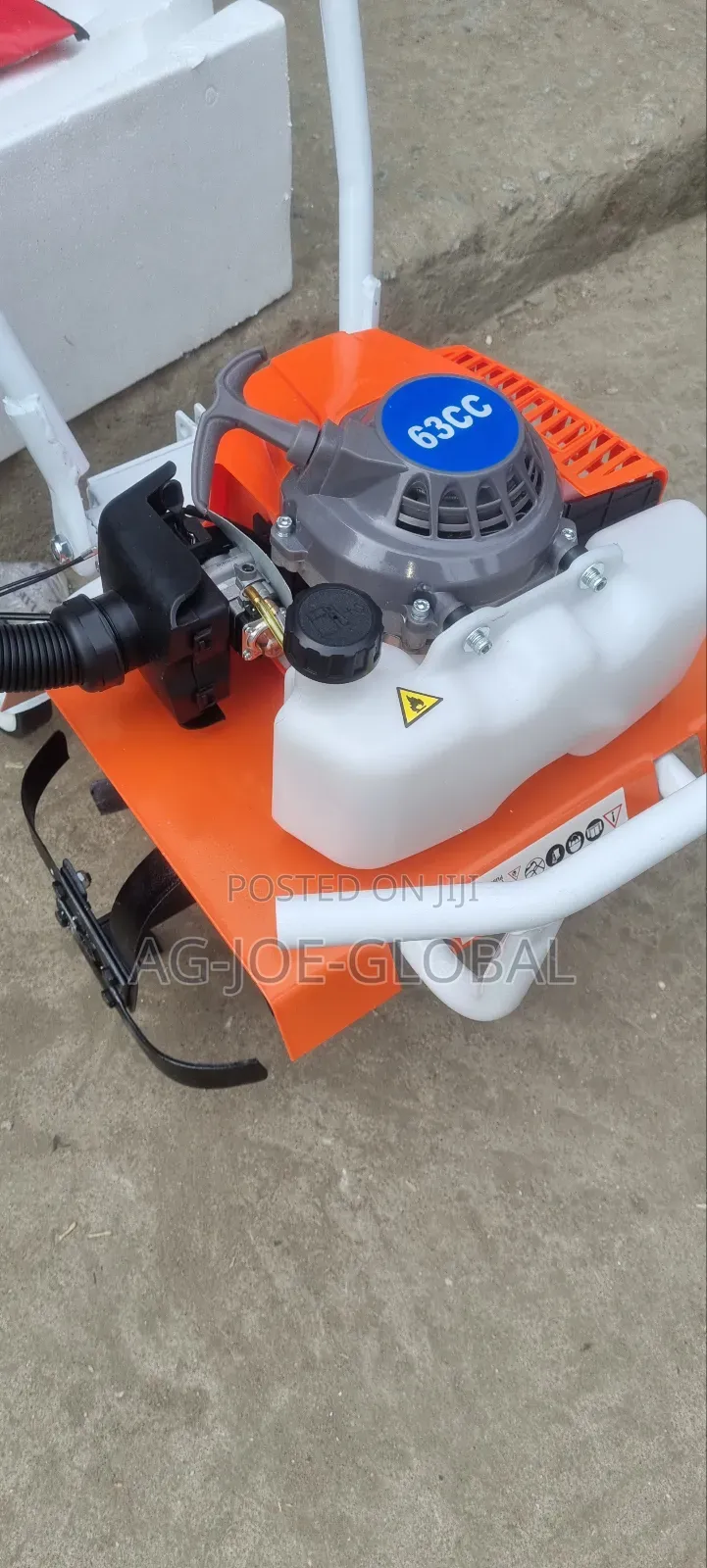 Mini Tiller