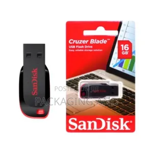 Photo - Sandisk Flash Drive 16gb