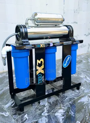 Iron and Scale Remover Water Purifier