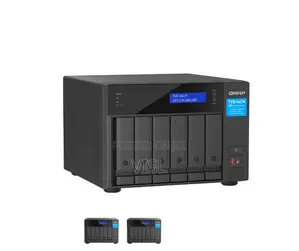 Qnap TVS-H674 Nas Tower Intel