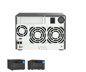 Qnap TVS-H674 Nas Tower Intel