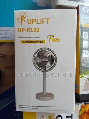 Uplift Multifunctional Fan