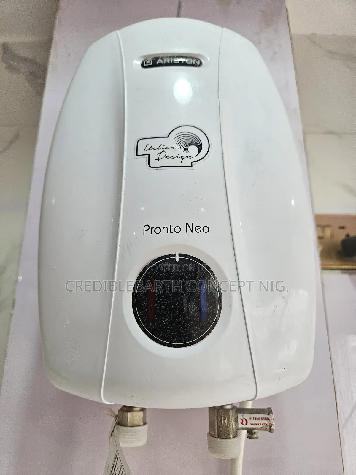 Instantaneous Water Heater