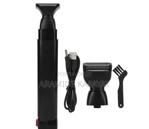 Body Shave and Trim