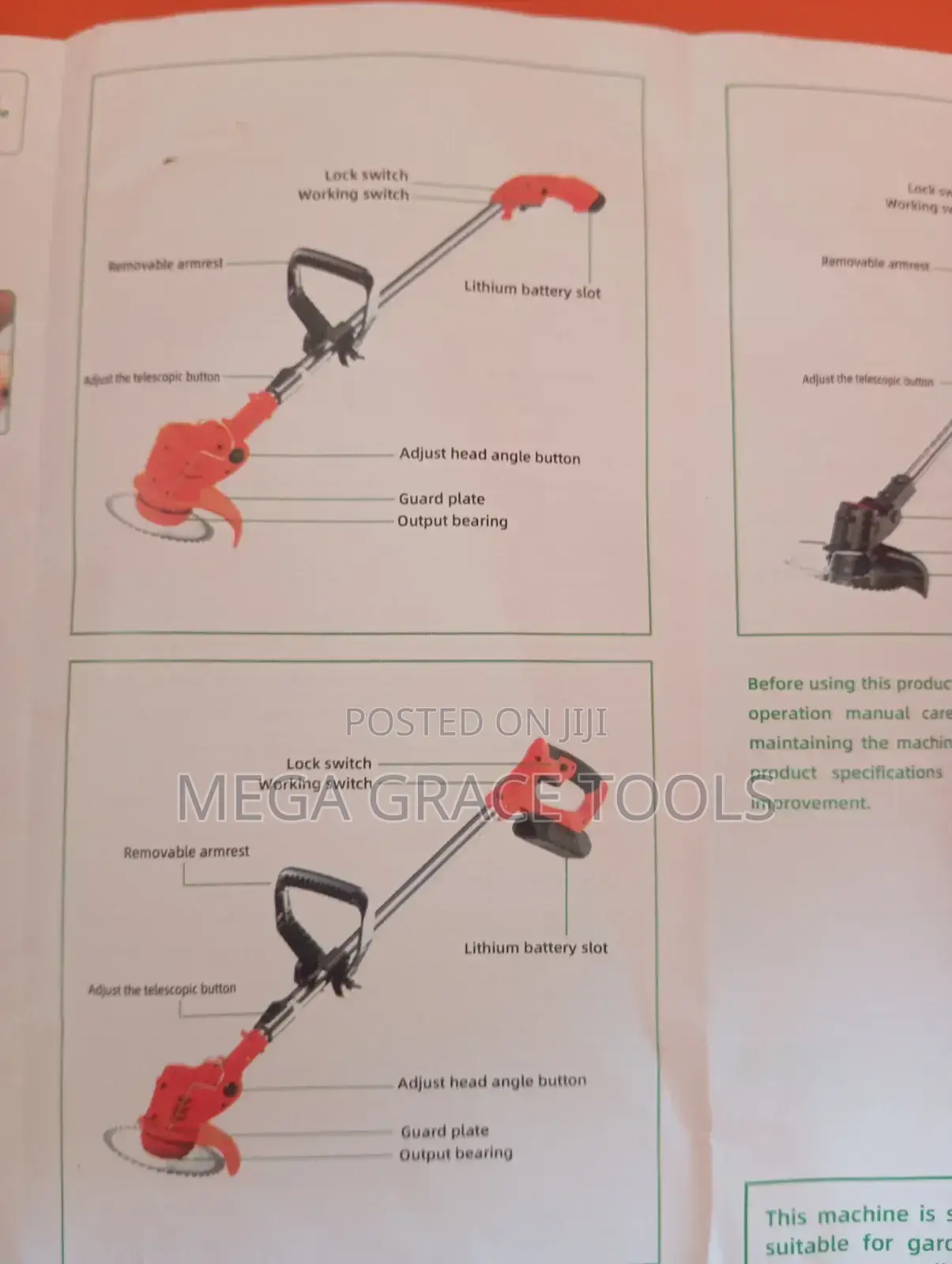 Cordless Cutter