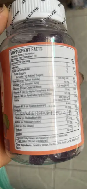 Kids Multivitamin Gummies