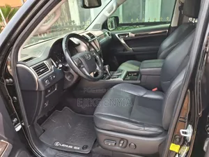 Lexus GX 460 Base 2014 Black