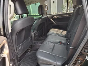 Lexus GX 460 Base 2014 Black