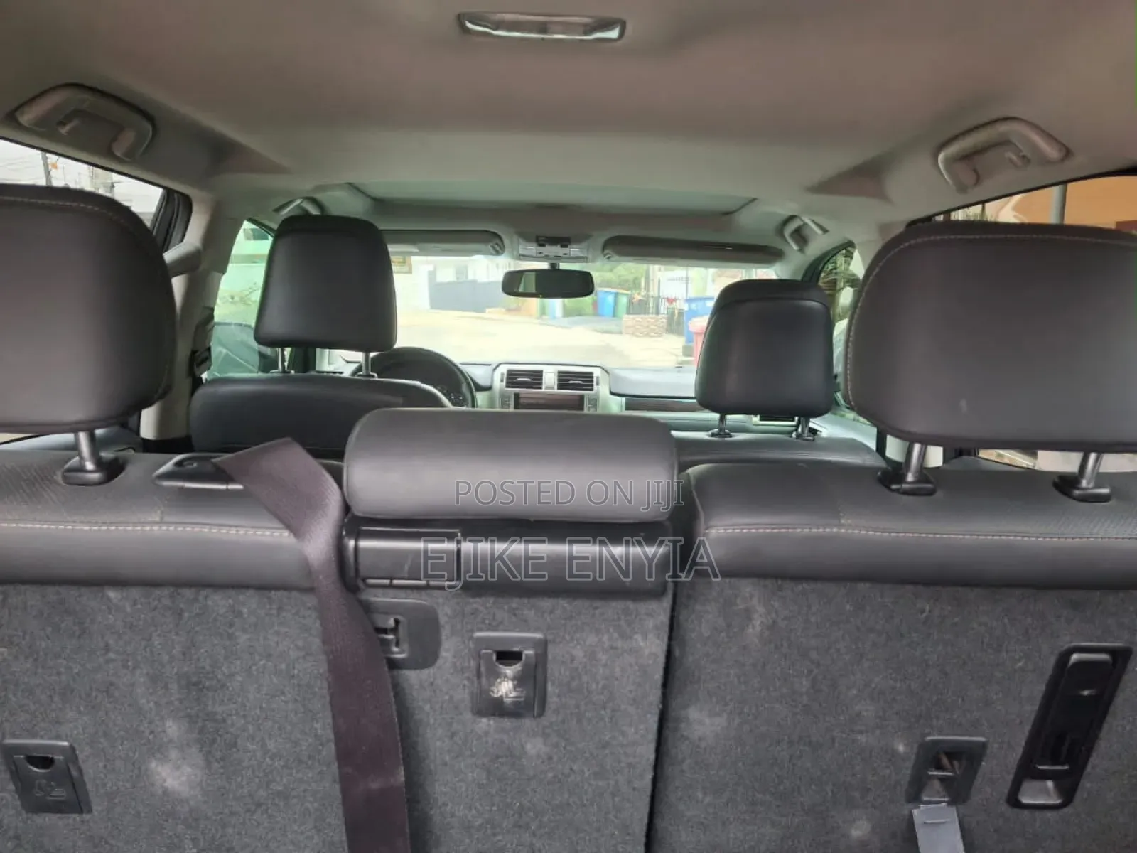 Lexus GX 460 Base 2014 Black