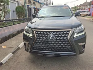 Lexus GX 460 Base 2014 Black