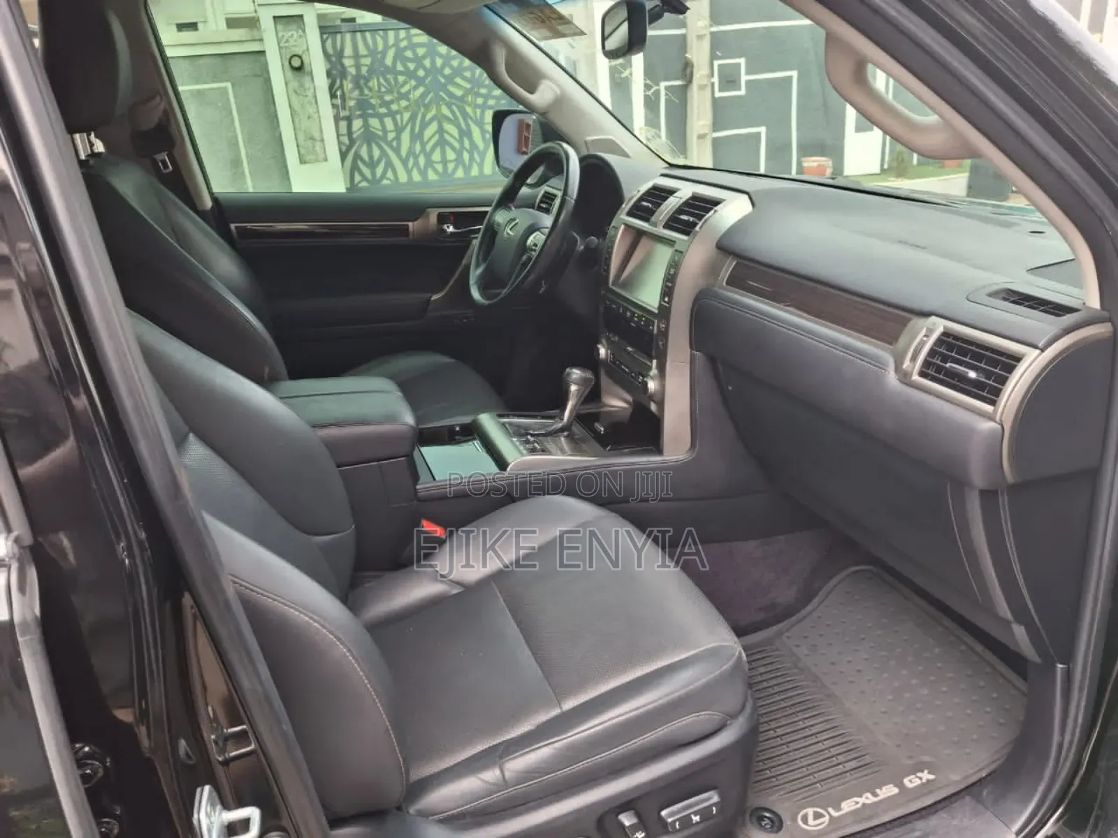 Lexus GX 460 Base 2014 Black