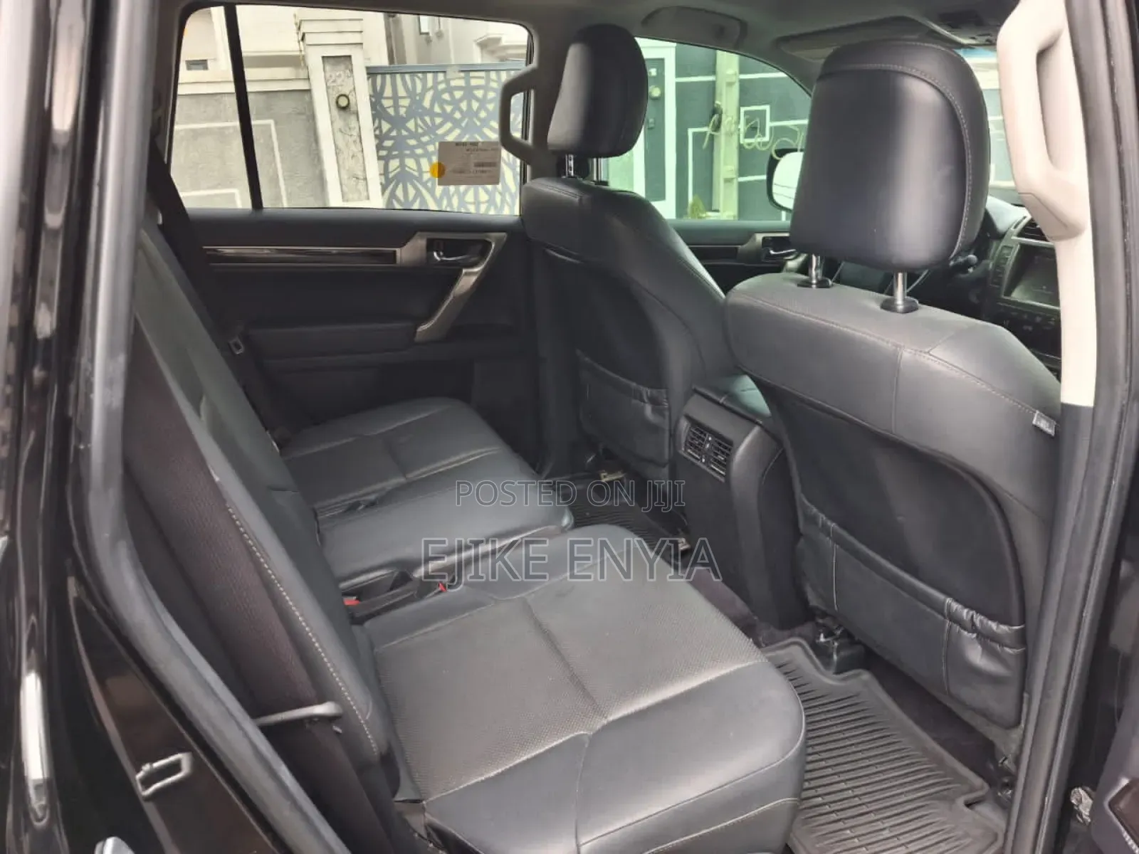 Lexus GX 460 Base 2014 Black