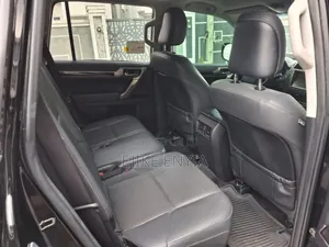 Lexus GX 460 Base 2014 Black
