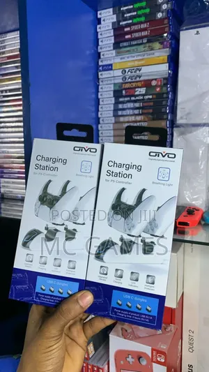 Charging Station
