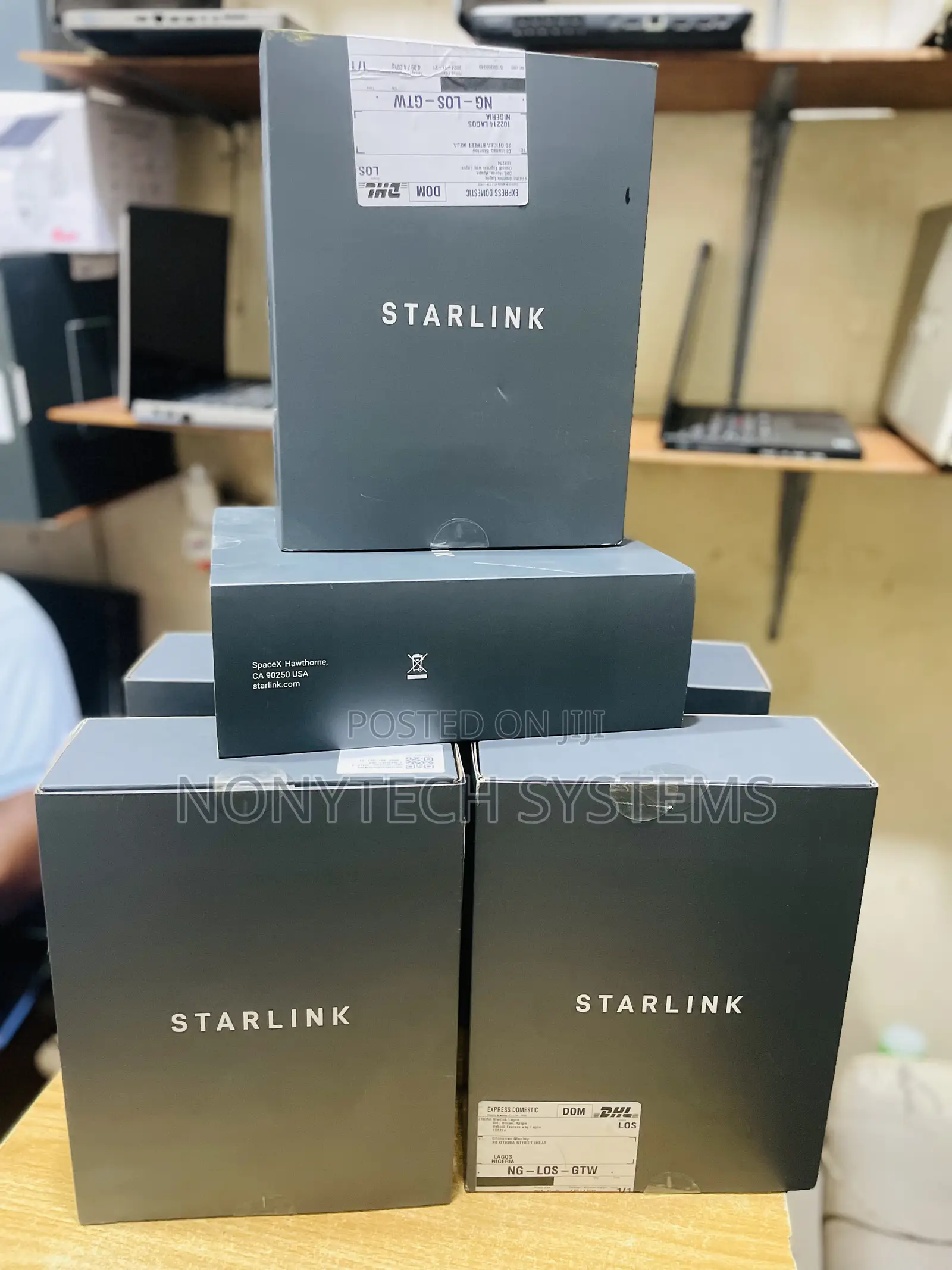 Starlink Replacement Mesh Router Gen 2
