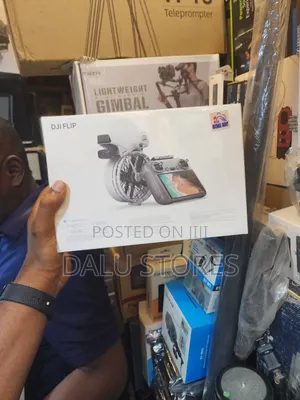 DJI Flip (RC-N3), Drone