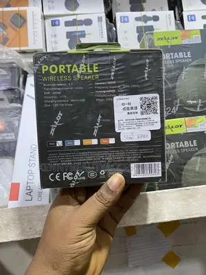 Bluetooth Speaker